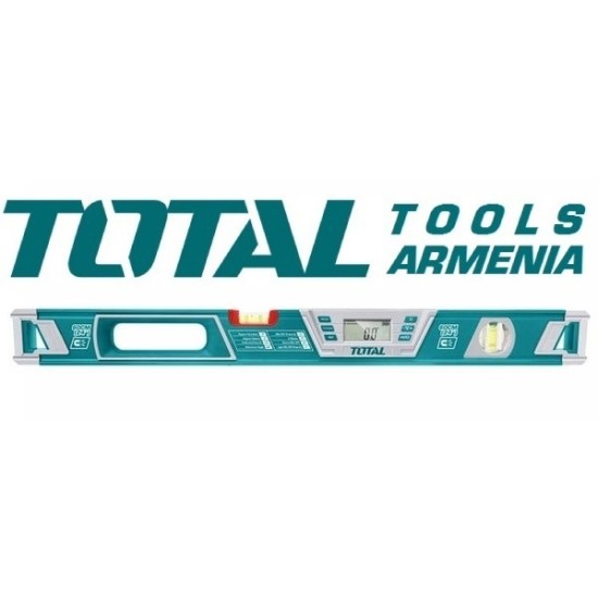 Aluminum construction level 600 mm Aluminum construction level 600 mm